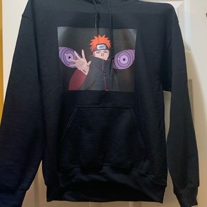 Anime sweatshirt